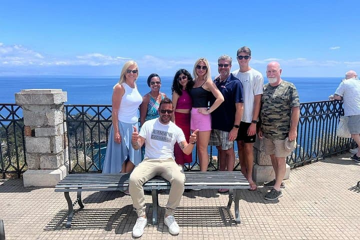 One day private tour in Savoca, Taormina and Castelmola — photo 1 of 27