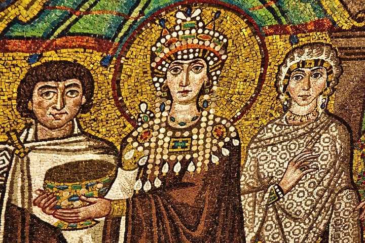 Audio guides to discover Ravenna, the city of golden mosaics — photo 1 of 10