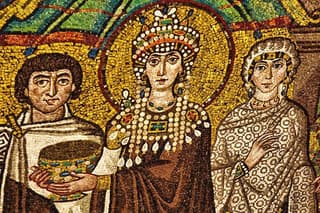 Audio guides to discover Ravenna, the city of golden mosaics