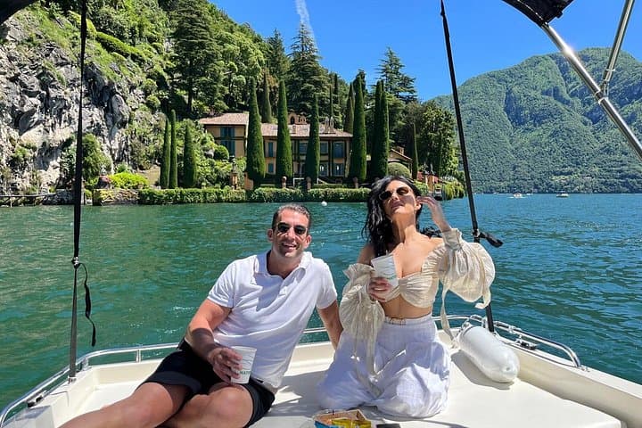 From Bellagio 2 hours "Tailor Made" Private Boat Tour — photo 1 of 22
