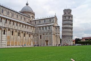 Excursion to Florence and Pisa with climb to the Leaning Tower