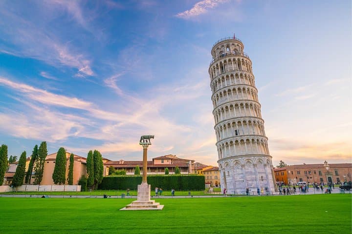 Pisa Scavenger Hunt & Highlights Self-Guided Walking Tour — photo 1 of 11