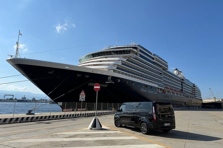 Taormina and Castelmola Private Tour from Messina Port — photo 1 of 43