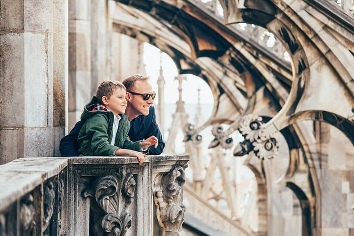 Milan Duomo Cathedral and Roof Top Private Guided Tour — photo 1 of 6