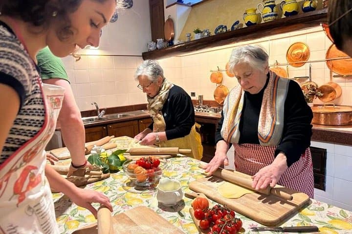 Sorrento: Make Pasta and Tiramisu with a Local by Cesarine — photo 1 of 8