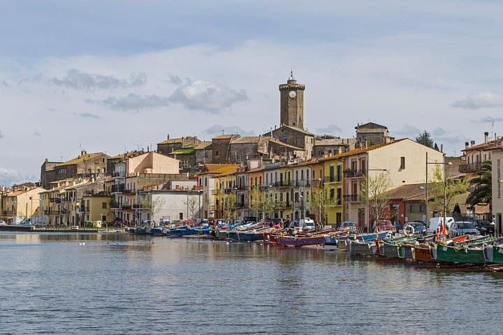 Lake Bolsena and the Via Francigena eBike Tour — photo 1 of 13