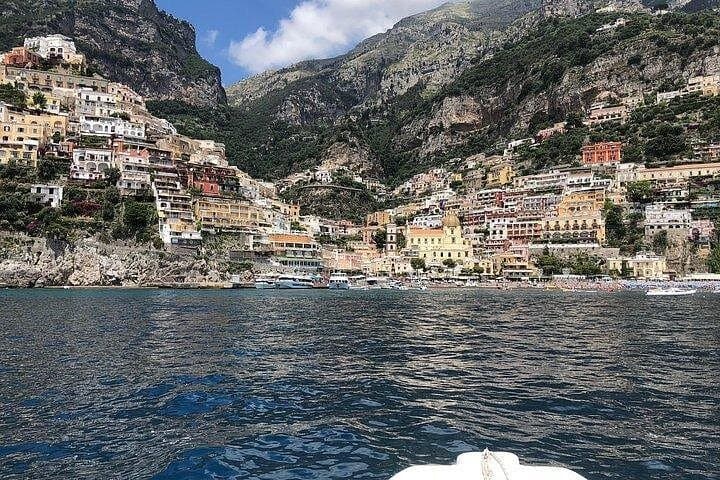 Half Day Amalfi Coast Private Cruise from Positano — photo 1 of 5