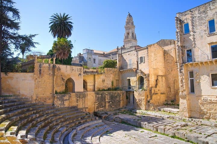 Kid-Friendly Private Walking Guided Tour in Lecce — photo 1 of 6