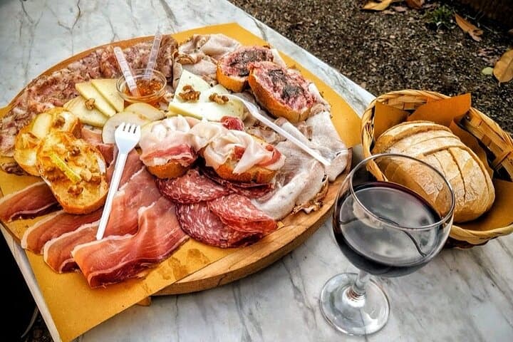 Pisa Traditional Food Tour — photo 1 of 10