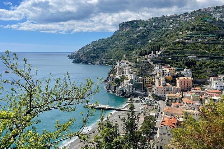 Amalfi Coast hike: Lemon Path 3 hrs: CRUISE SHIP SPECIAL — photo 1 of 18