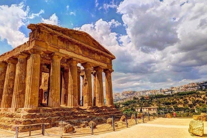 Skip-the-line Valley of Temples - Agrigento Private Guided Tour — photo 1 of 6