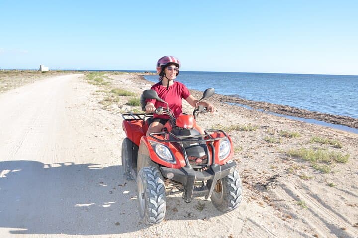 Quad-experiential tour - between Marsala and Mazara — photo 1 of 51