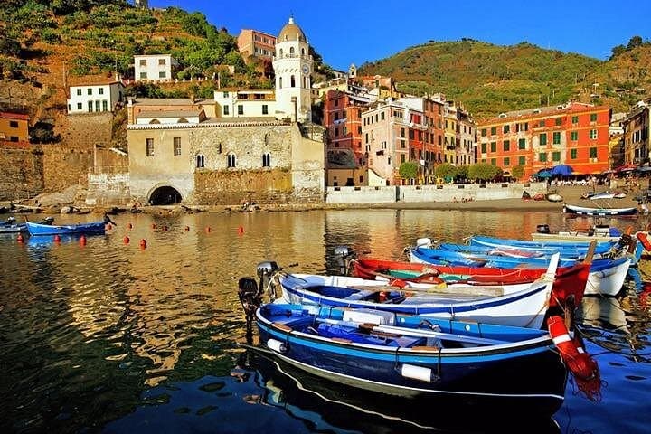 Cinque Terre Complete Tour from La Spezia — photo 1 of 14