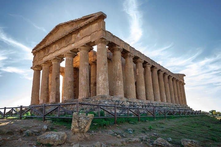 Valley of the Temples and Scala dei Turchi from Palermo Private Tour — photo 1 of 14