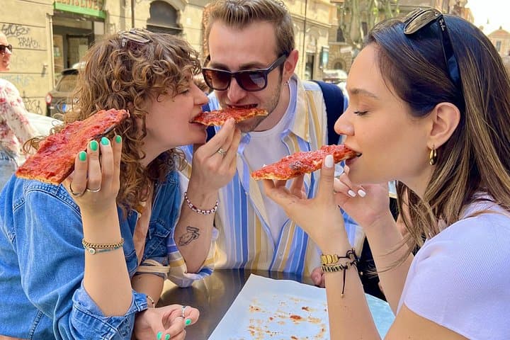 Rome Street Food Tour: Eat Like a Local — photo 1 of 5