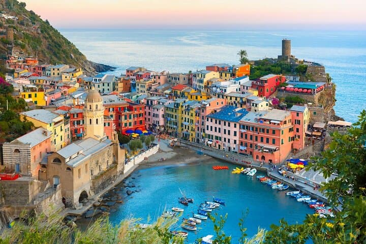 From Monterosso: Best of Cinque Terre Private Guided Tour — photo 1 of 7