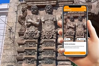 Palermo Self-Guided City Walking Tour & Scavenger Hunt