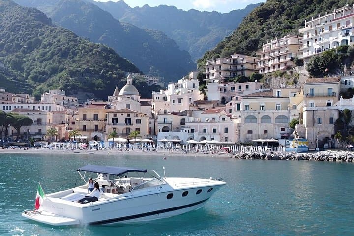 Explore Capri or the Amalfi Coast in a day — photo 1 of 14