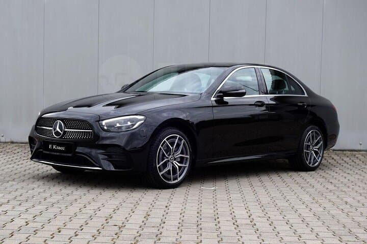 Airport Transfer: Genoa Airport GOA to Genoa by Business Car — photo 1 of 9