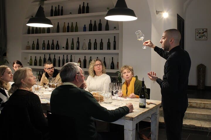 2 Hour Tasting of Overlooked Wines of Rome and Lazio — photo 1 of 45