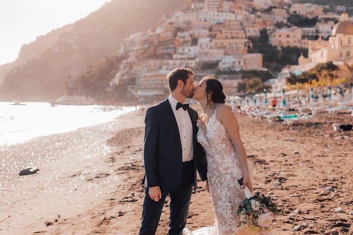 Private Vacation Photoshoot with Photographer in Sorrento — photo 1 of 33