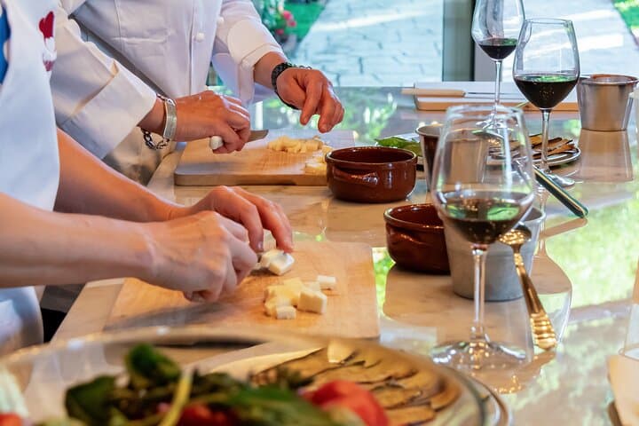 Cooking Class: Your Culinary Love Affair in Sorrento — photo 1 of 31