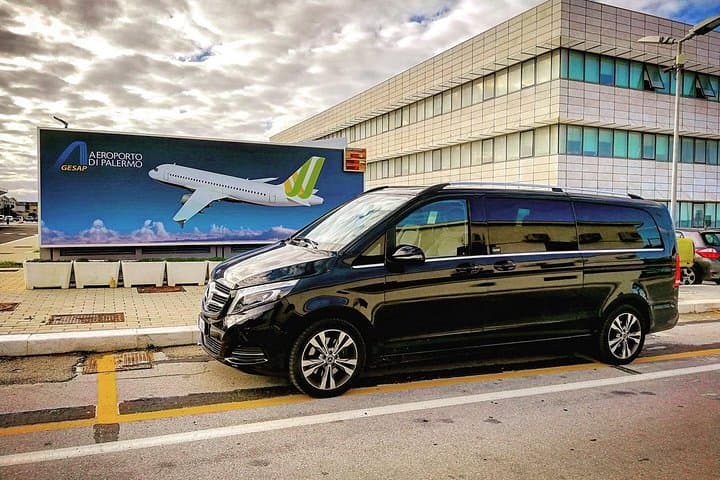 Private Transfer from Palermo to the Airport — photo 1 of 6
