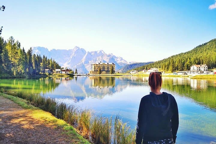 Day Tour - Cortina & Dolomites + Ebook — photo 1 of 25