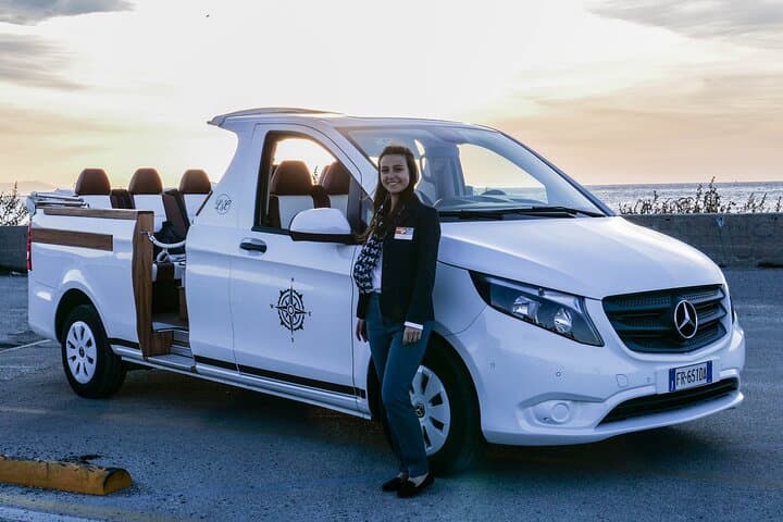 Palermo: Private Night Tour in CruiserCar with Prosecco — photo 1 of 11