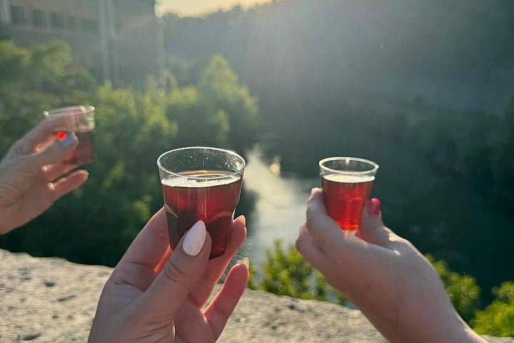Day drinking in Rome & Scandalous Roman History — photo 1 of 7