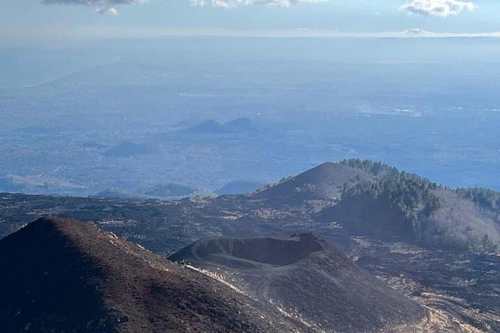 Etna and Taormina Private Tour with Transfer from Pozzallo — photo 1 of 8