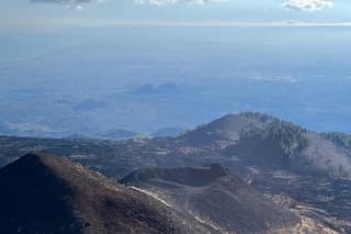 Etna and Taormina Private Tour with Transfer from Pozzallo