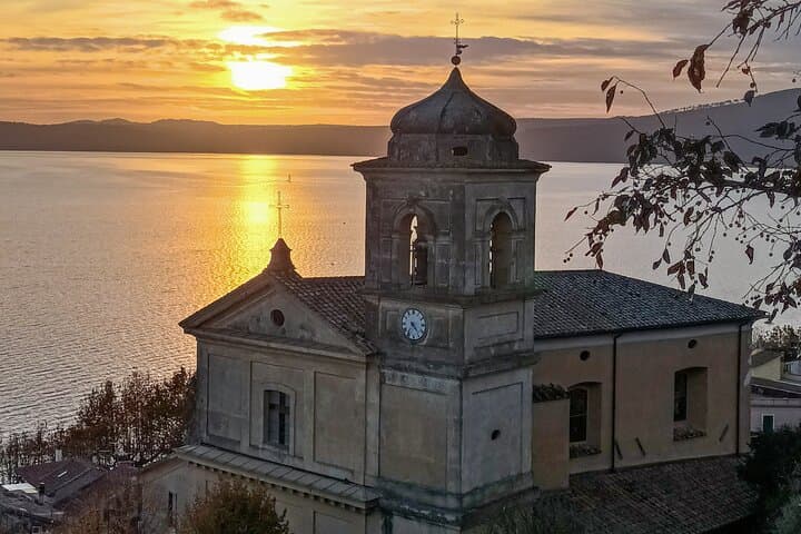 Day trip Rome in Bracciano, Anguillara and Trevignano Romano — photo 1 of 8