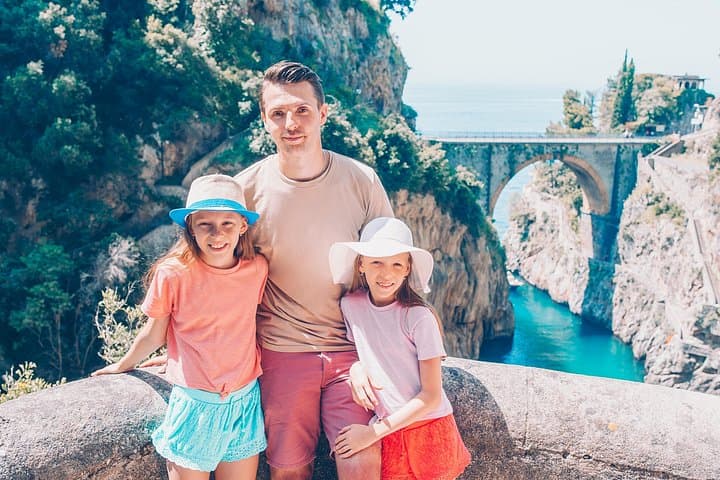 Kid-friendly Amalfi Coast Private Guided Tour from Sorrento — photo 1 of 7