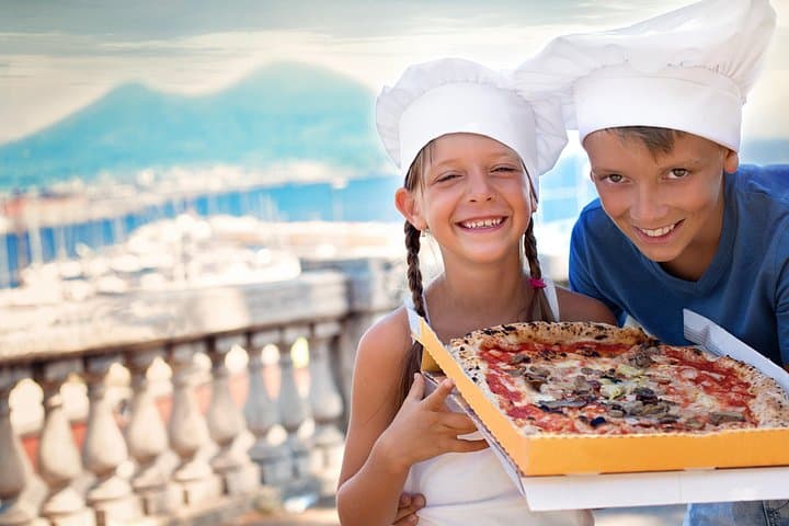 Kid-friendly Private Naples City Guided Tour from Sorrento — photo 1 of 7