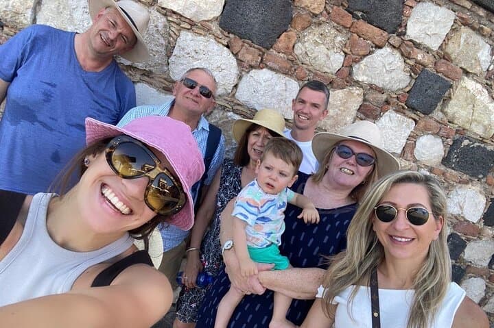 Best tour from cruise port to Taormina-Castelmola-Isola Bella — photo 1 of 51