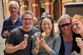 Gastronomic Tour with Local Chef in Bologna