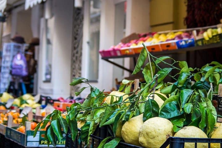 Food and Wine afternoon walk in Sorrento — photo 1 of 9