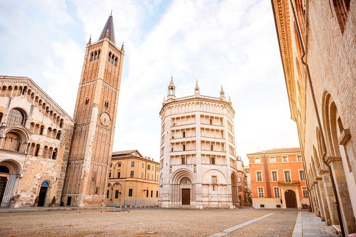 Private transfer from Milan to Parma with english speaking driver — photo 1 of 7