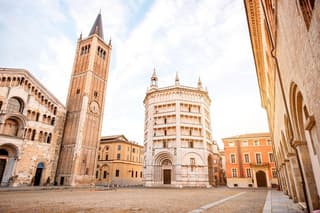 Private transfer from Milan to Parma with english speaking driver