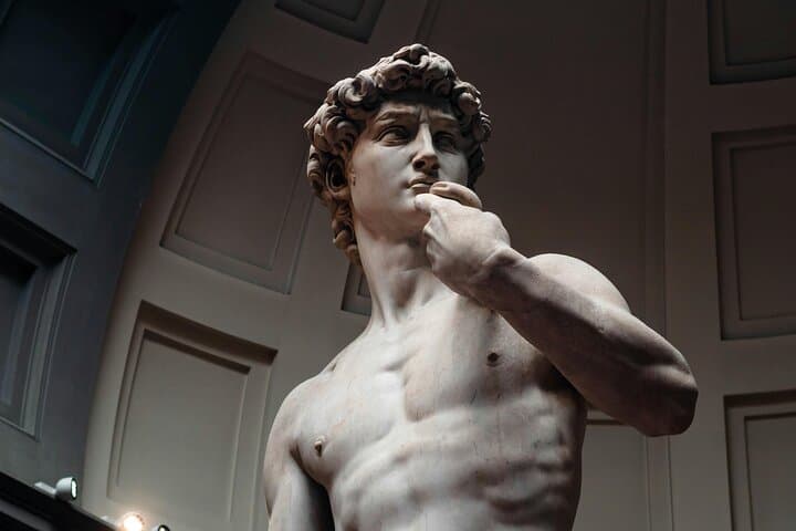 Accademia Gallery Private Guided Tour & Timed Entry Ticktes — photo 1 of 37