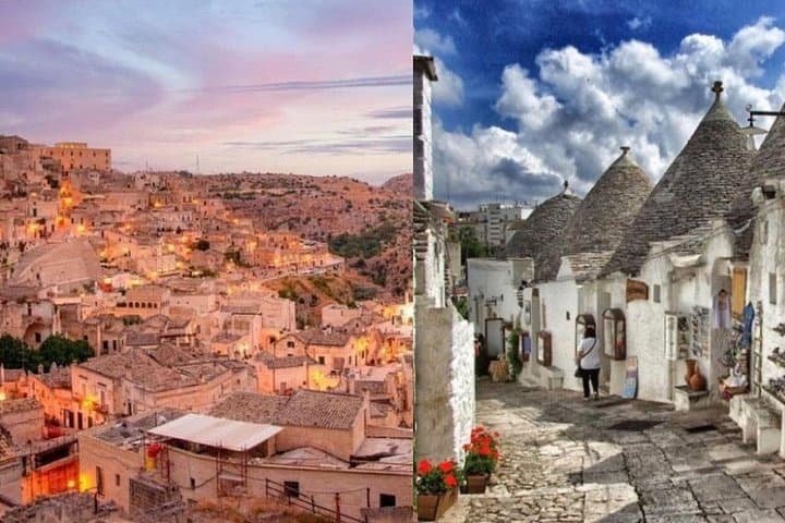 From Bari, Matera and Alberobello: Van Tour with Guide to Matera — photo 1 of 40