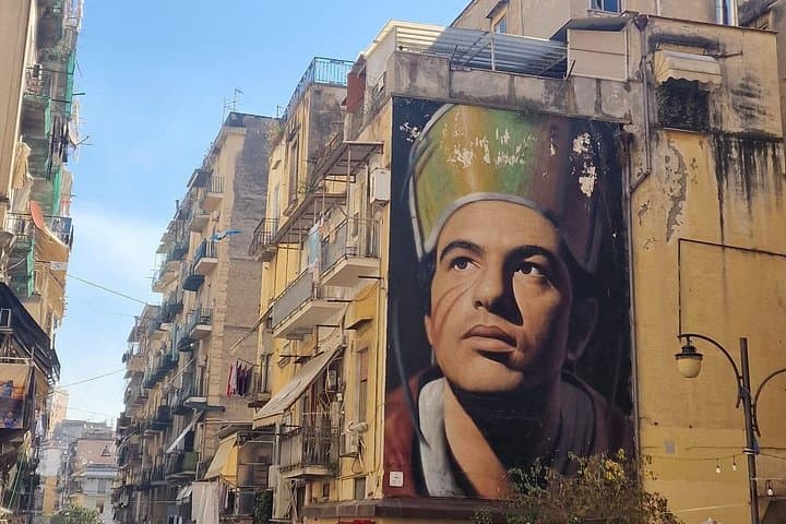 Naples Old Town Legends and History Small Group Tour — photo 1 of 5