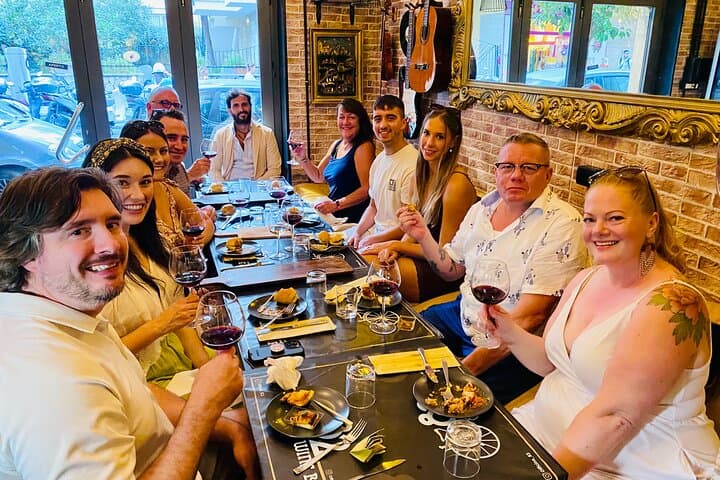 Sorrento Food & Wine Tour. Bella Sorrento 'Progressive Dinner' — photo 1 of 14