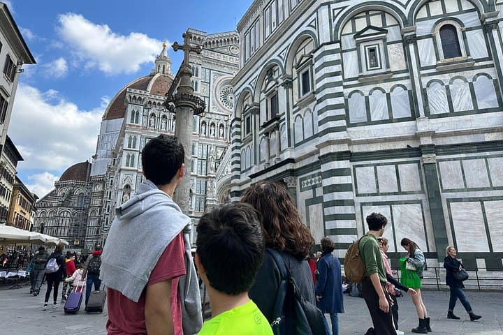 Kid-friendly Play and sightseeing Florence Private Family Tour — photo 1 of 6