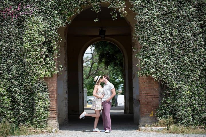 Three Hours Siena Private Walking Tour with Personal Photographer — photo 1 of 31
