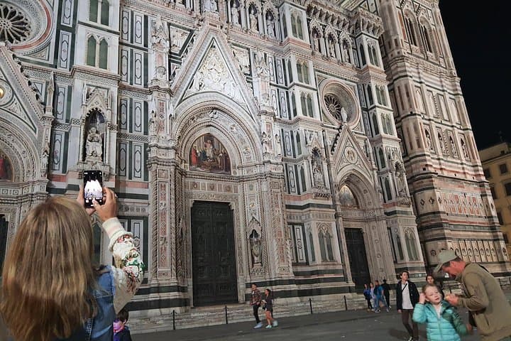 Kid friendly Florence Sunset Private Tour with Gelato and Pizza — photo 1 of 6