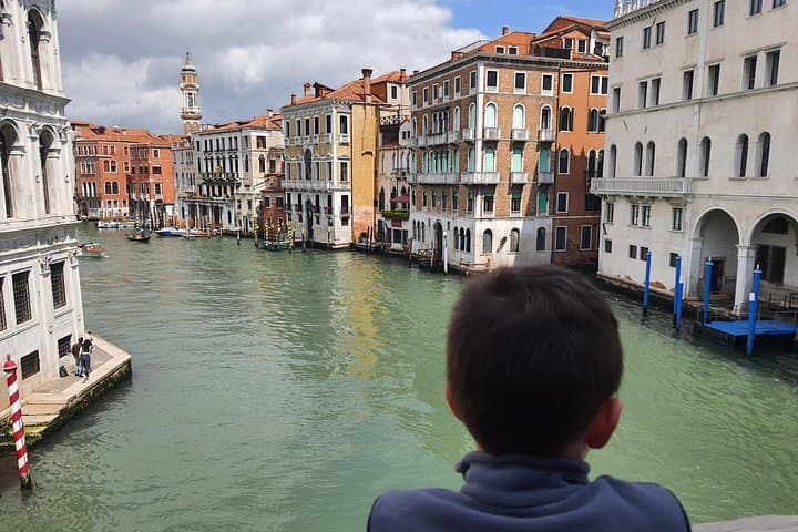 Kid-friendly Fun Venice City Highlights 2 hour Private Tour — photo 1 of 6