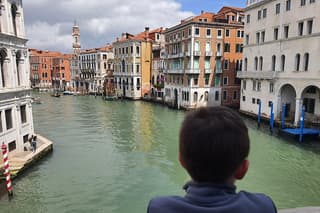 Kid-friendly Fun Venice City Highlights 2 hour Private Tour