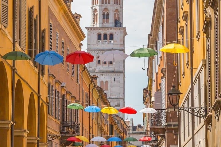 Audio Guide of Ancient and Modern Modena — photo 1 of 8